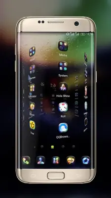 Luminous android App screenshot 2