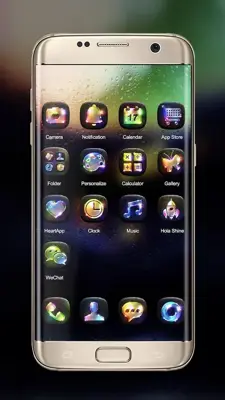 Luminous android App screenshot 4